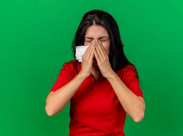 Эффективные методы остановки носовых кровотечений