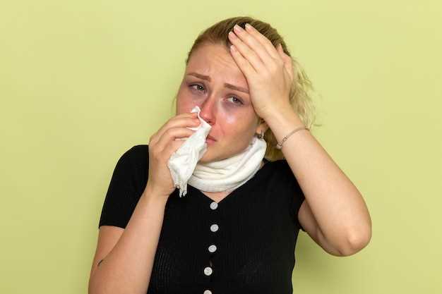 Кровотечение из носа: причины и симптомы