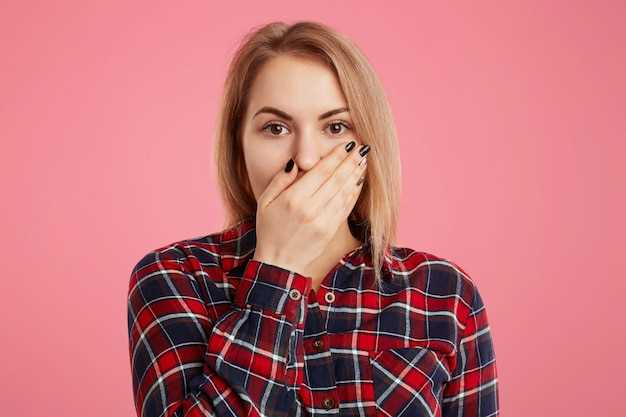 Основные причины неприятного привкуса во рту