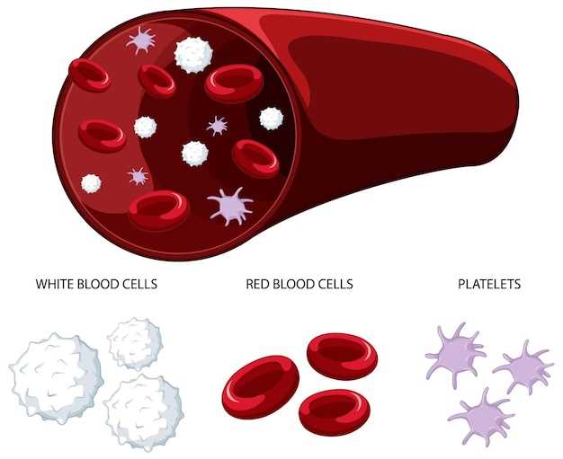 Причины увеличения содержания гемоглобина в крови
